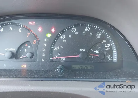 2003 Toyota Camry Xle from USA, damaged, VIN 4T1BE30K53U746269